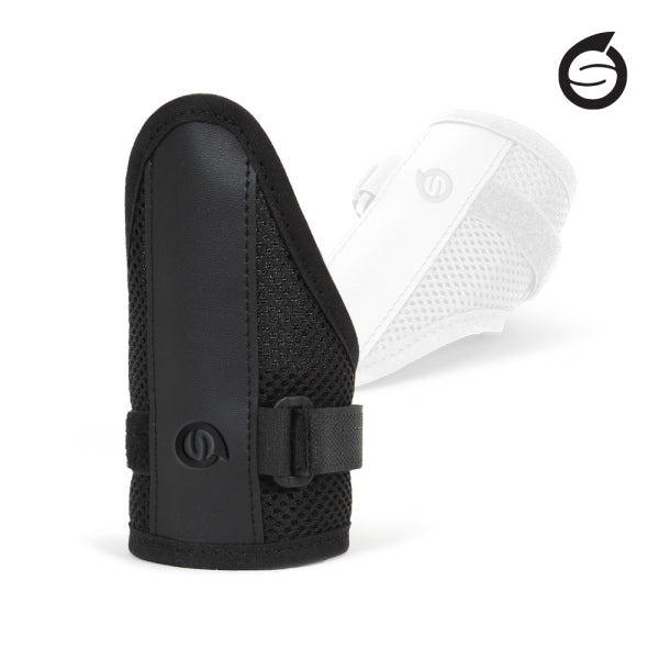 Sunderland Golf Wrist Guard Black/White