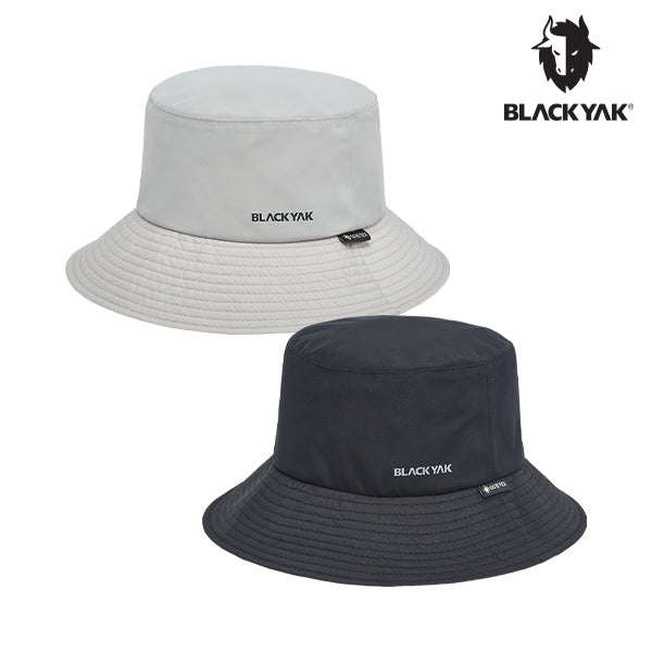 BlackYakZeroGtxBucketHat