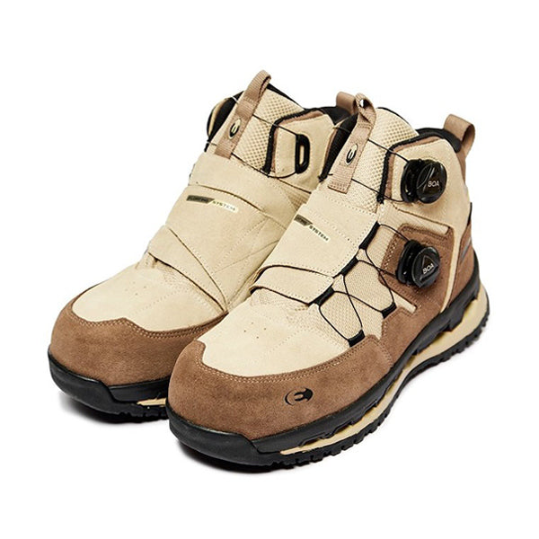 EIDER SAFETY SPECIAL 602 Beige Sneakers (E2)_HG622009E2