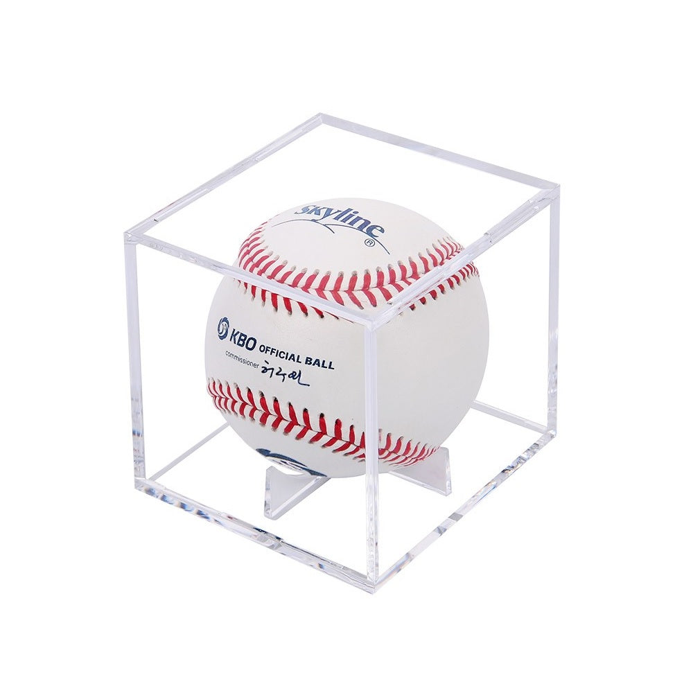 KBO Baseball Official Ball 2023 Korean with Case