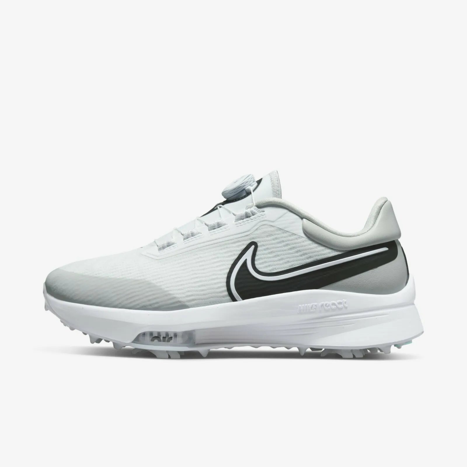 Nike Air Zoom Infinity Tour Next% Boa Golf Shoes White/Black DJ5590-105