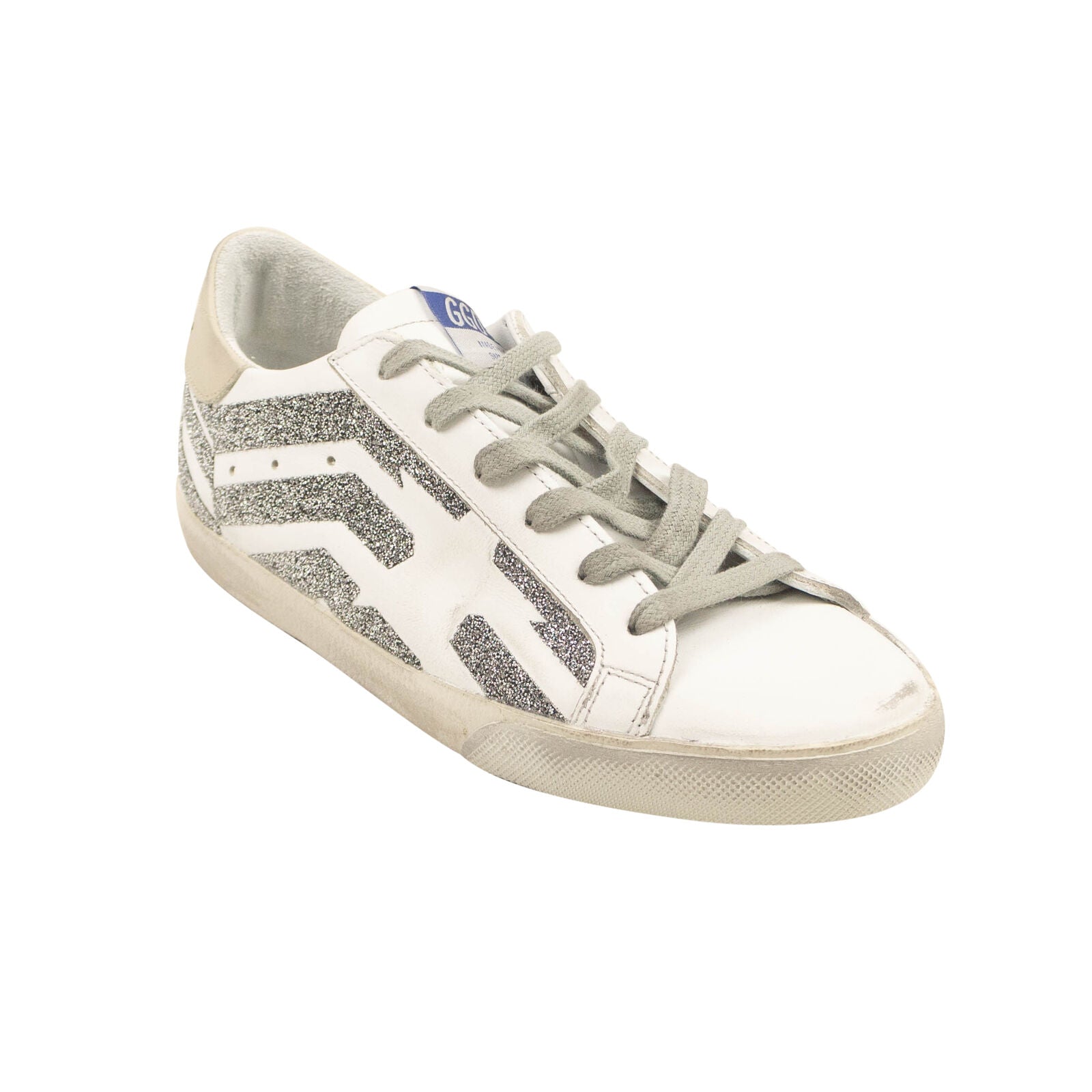 Golden Goose WHITE ‘SUPERSTAR CLASSIC’ Women's Sneakers GWF00106 F001258 10539 3