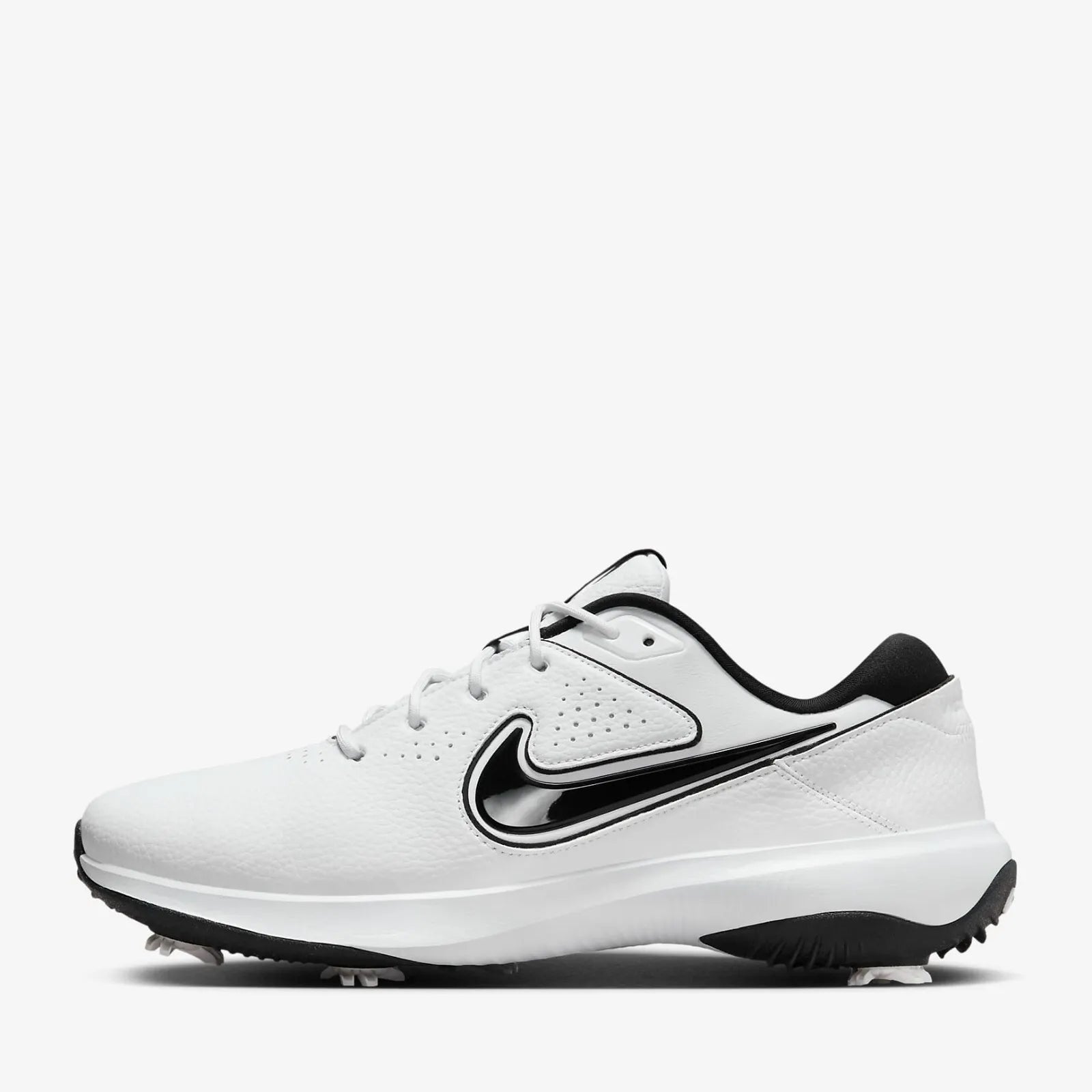 Nike Victory Pro 3 Wide Golf Shoes Sneakers White/Black DX9028-110