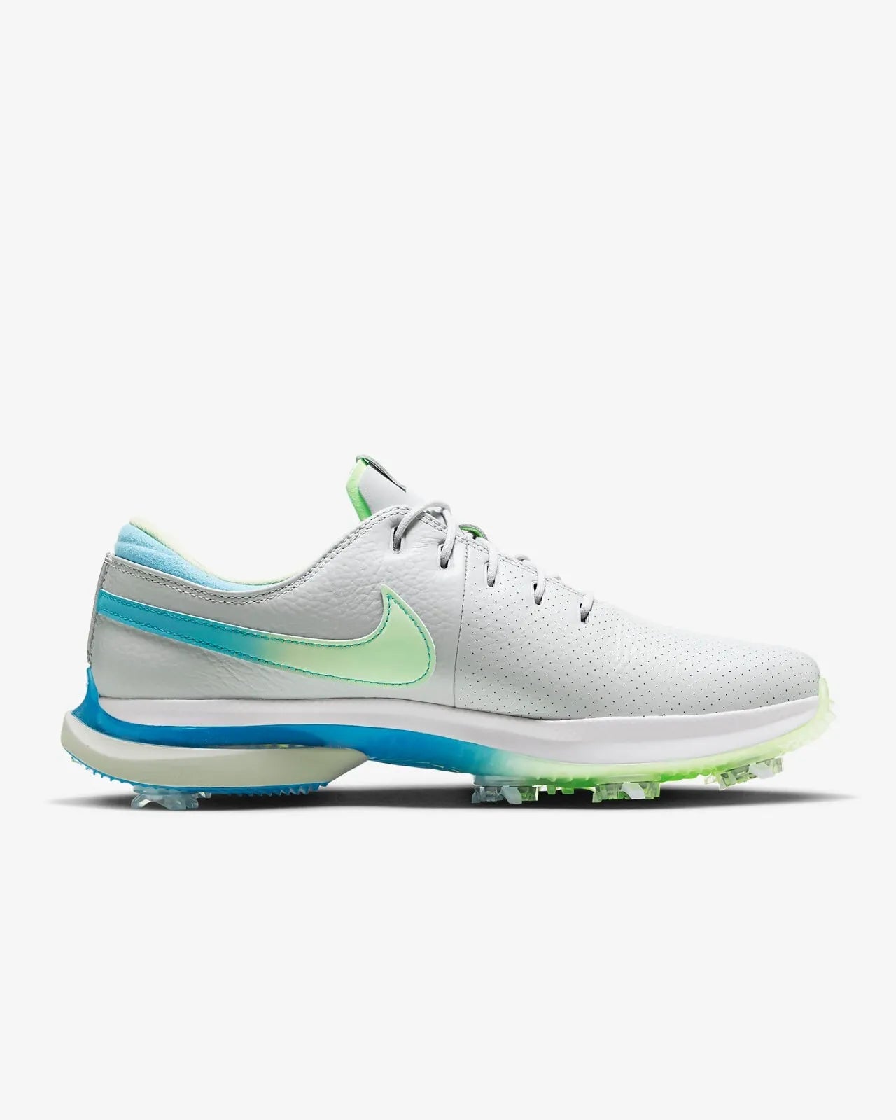 Nike Air Zoom Victory Tour 3 Wide Golf Shoes Photon Dust/Volt DX9025-047