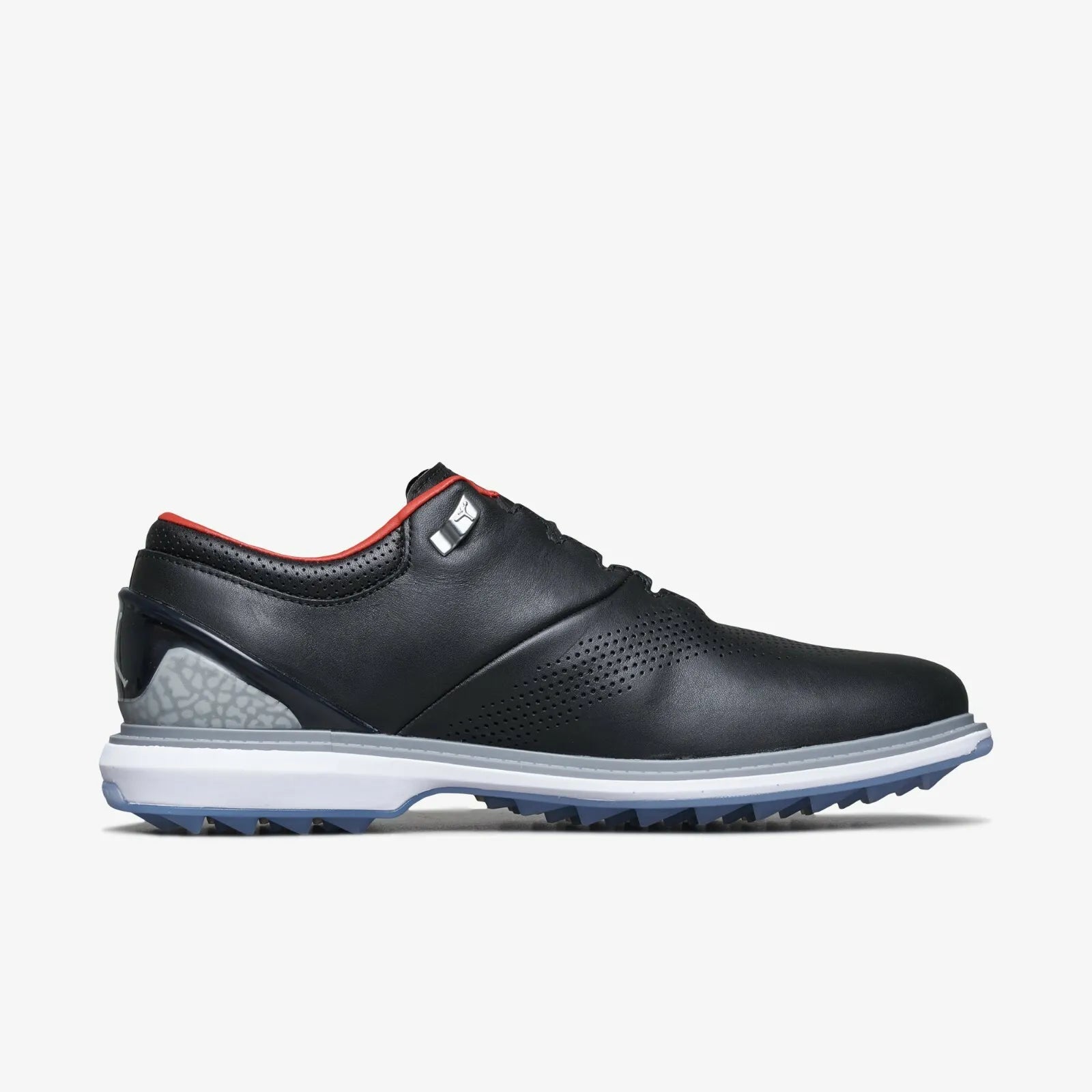 Nike Jordan ADG 4 Golf Shoes Men's Sneaker Black/White/Cement DM0103-015 6