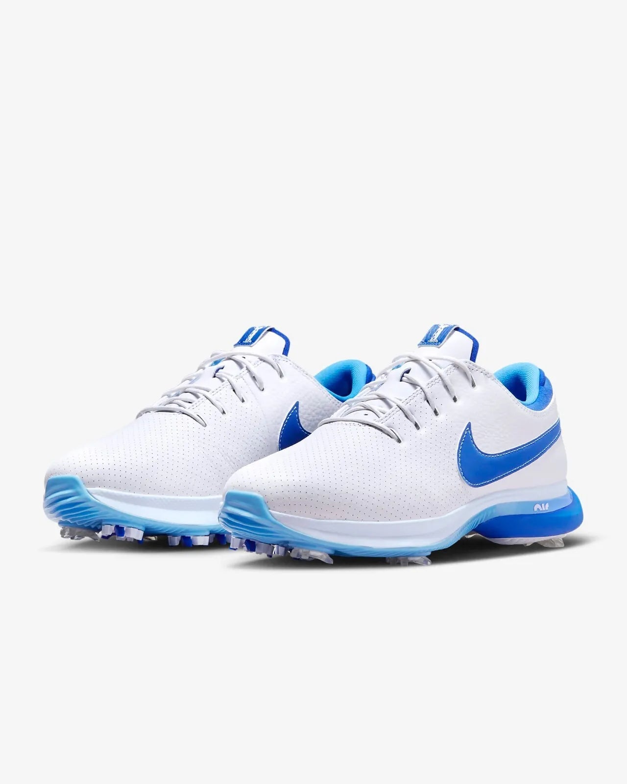 Nike Air Zoom Victory Tour 3 Wide Golf Shoes University Blue DX9025-144 5