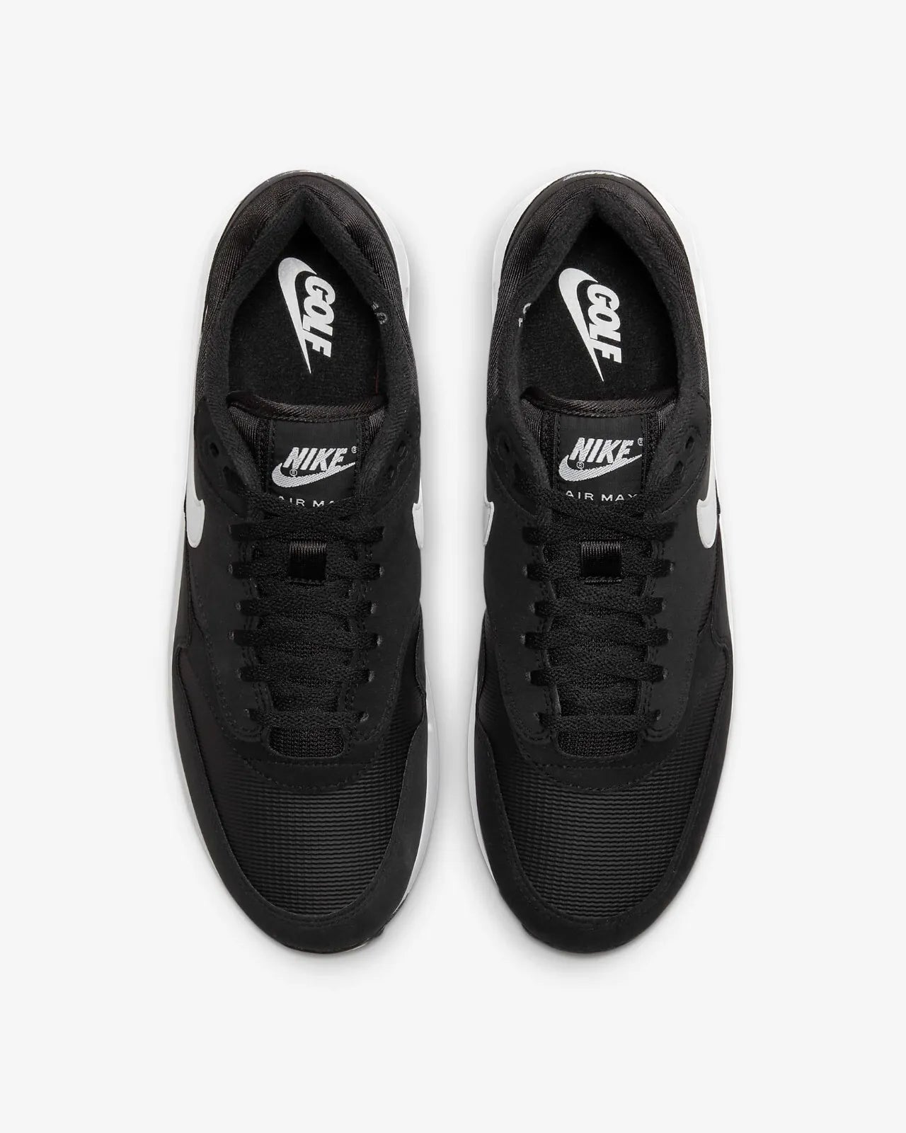 Nike Air Max 1 '86 OG G Golf Shoes Sneakers Black/White DV1403-010 7