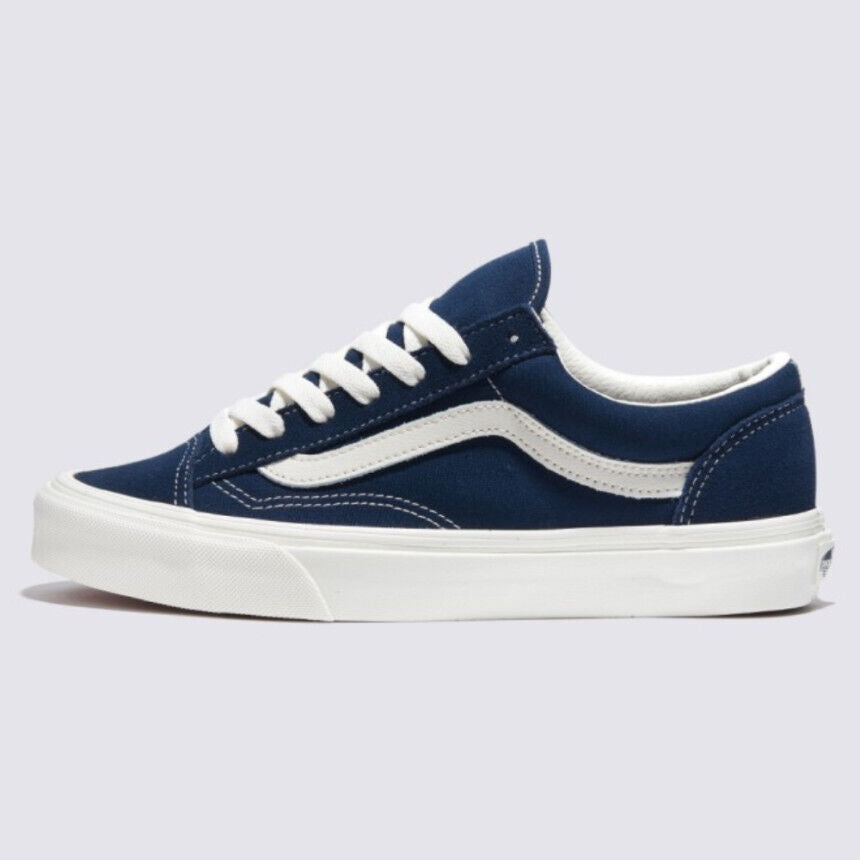 Vans Suede Style 36 Skate Sneakers Shoes Dress Blue/Marsh VN0A3DZ3RFL