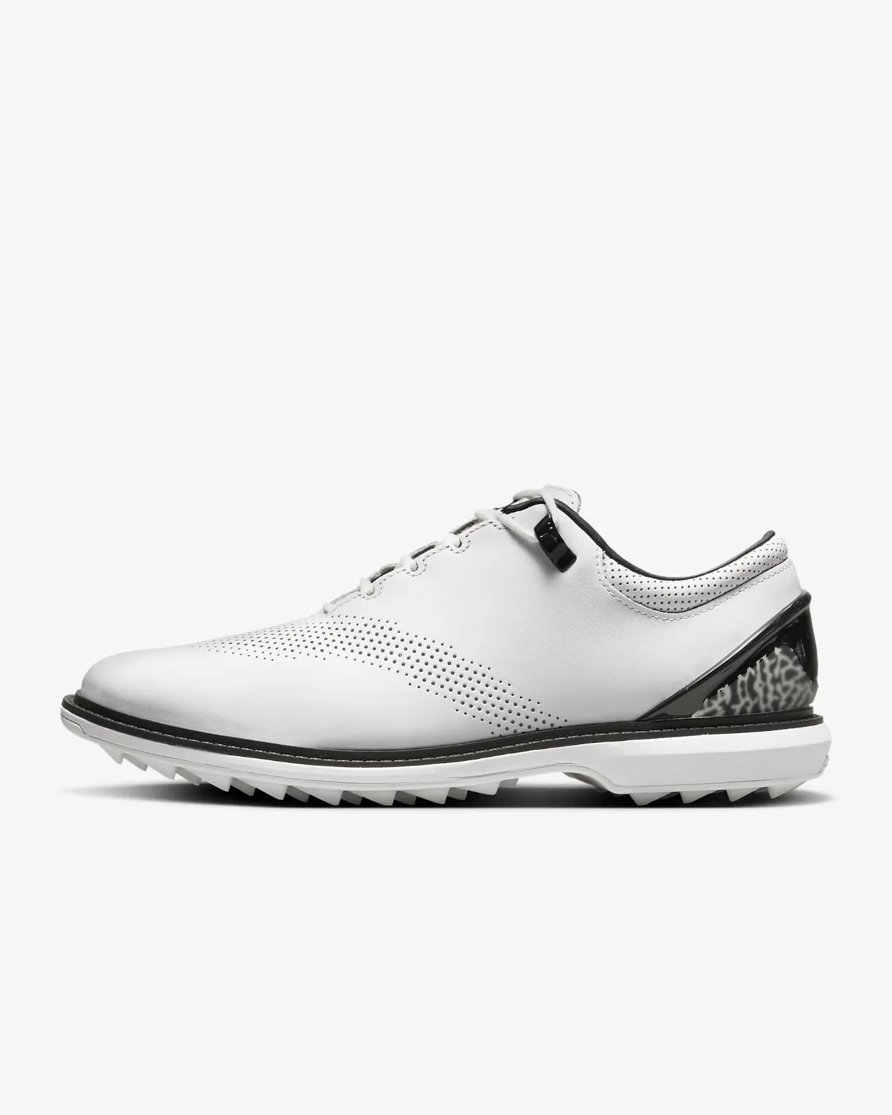 Nike Jordan ADG 4 Golf Shoes Men's Sneakers White/Black DM0103-110