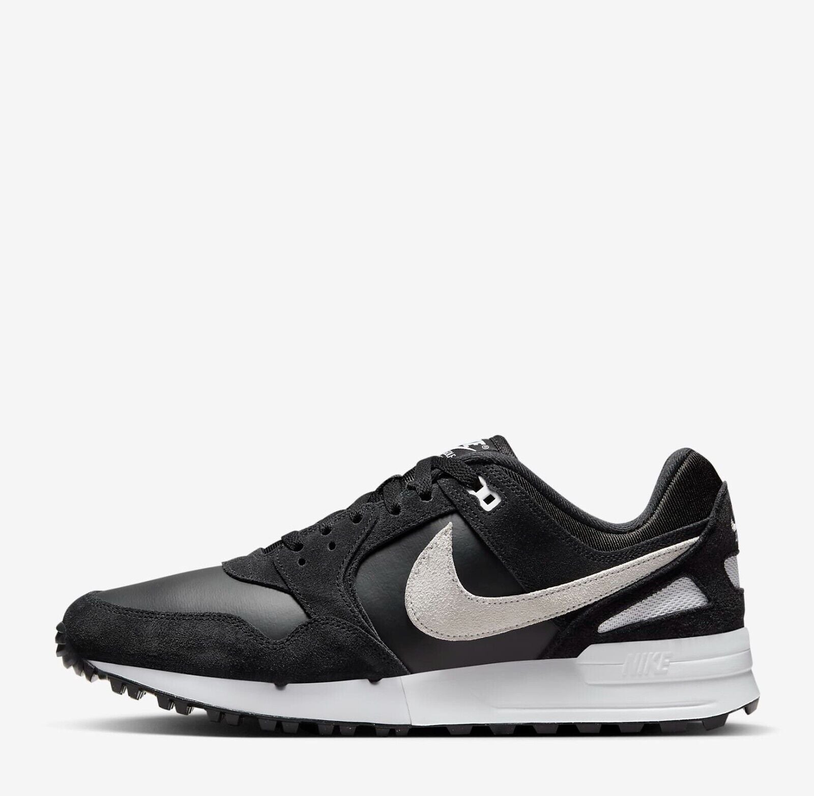 Nike Air Pegasus '89 G Golf Sneakers Black/White FJ2245-001 01