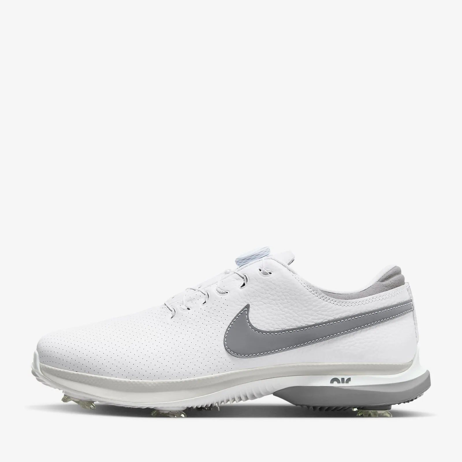 Nike Air Zoom Victory Tour 3 Boa Golf Shoes Light Smoke Gray DV6797-100 