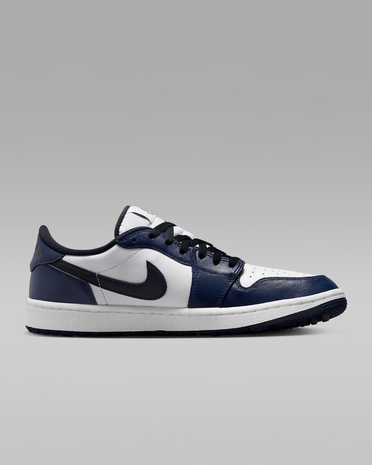 Nike Air Jordan 1 Low G Golf Sneakers White/Midnight Navy DD9315-104 2Nike Air Jordan 1 Low G Golf Sneakers White/Midnight Navy DD9315-104 2