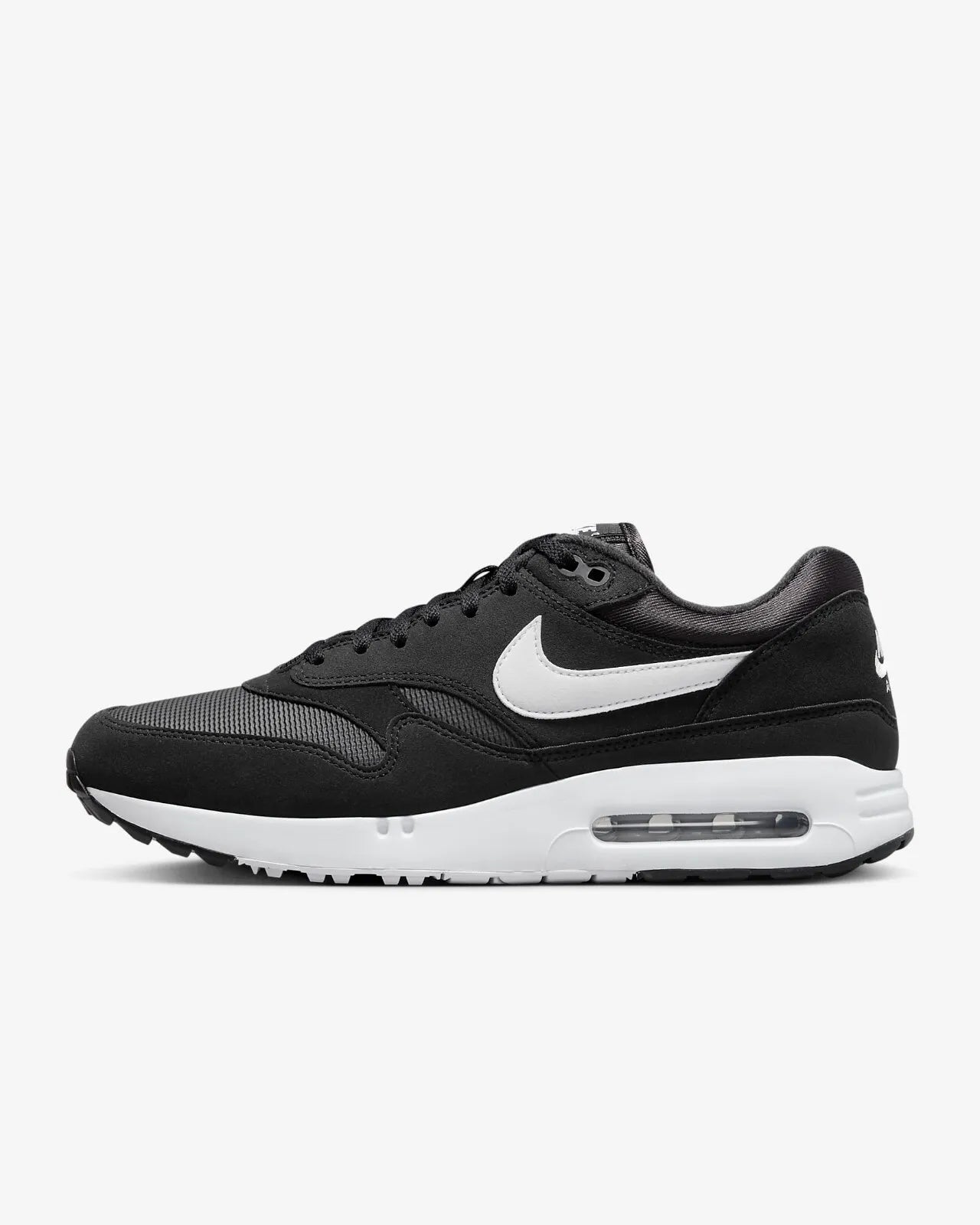 Nike Air Max 1 '86 OG G Golf Shoes Sneakers Black/White DV1403-010