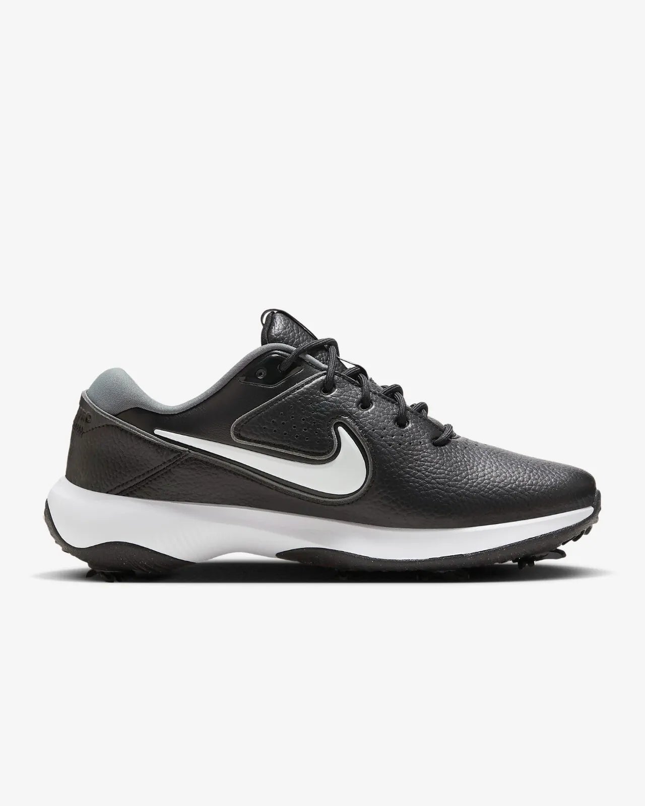 Nike Victory Pro 3 Wide Golf Shoes Sneakers Black/Smoke Grey DX9028-010