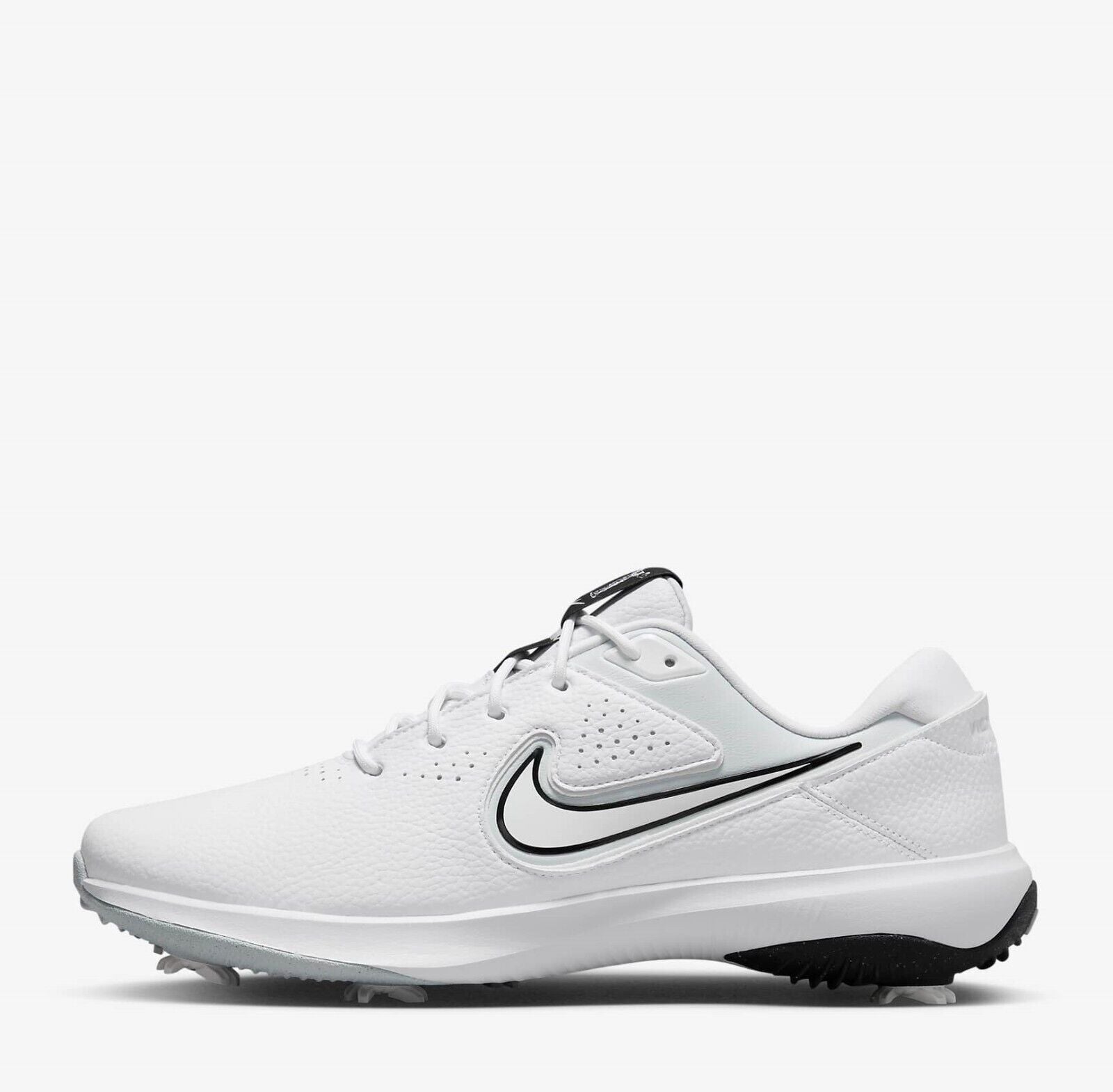 Nike Victory Pro 3 Wide Golf Sneakers White/Pure Platinum DX9028-101 01