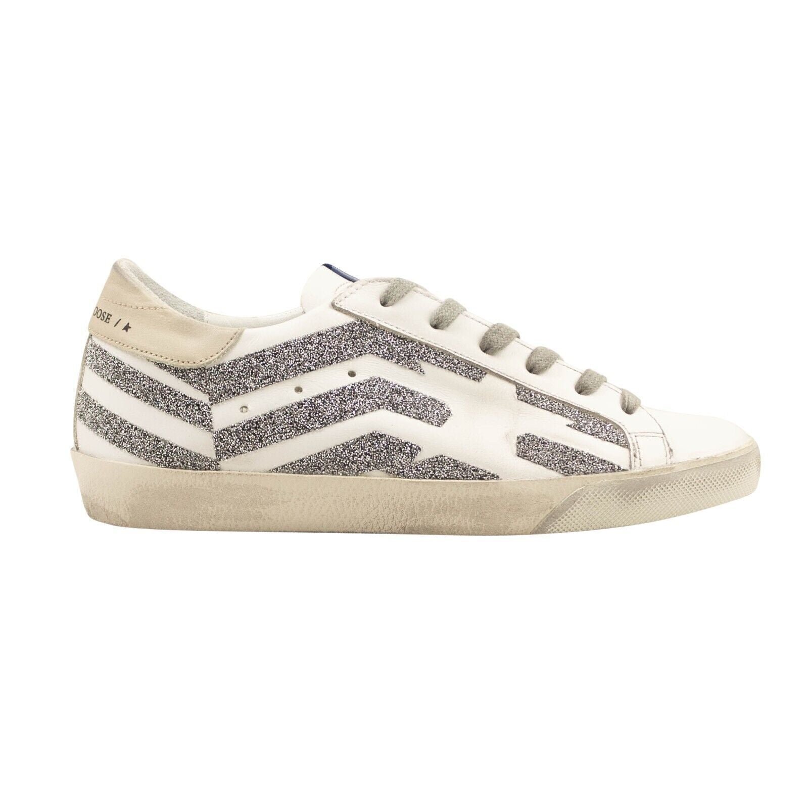 Golden Goose WHITE ‘SUPERSTAR CLASSIC’ Women's Sneakers GWF00106 F001258 10539