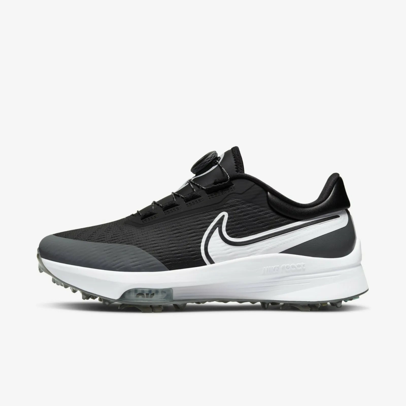 Nike Air Zoom Infinity Tour Next% Boa Golf Shoes Black/White DJ5590-015