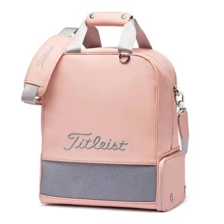 Titleist Women's Urban Boston Bag Coral Color Authentic