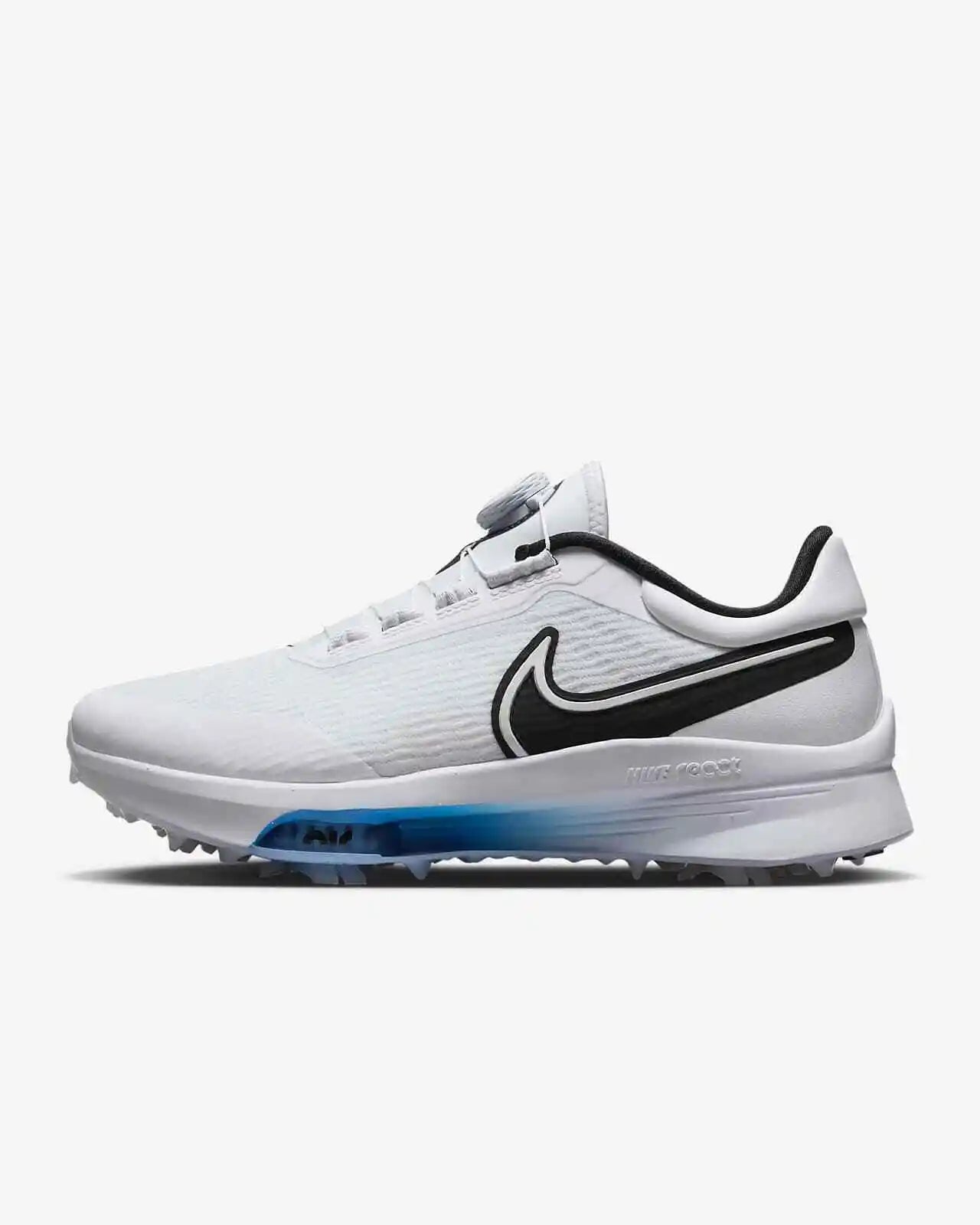 Nike Air Zoom Infinity Tour Next% Boa W Golf Shoes White/Blue DJ5590-103