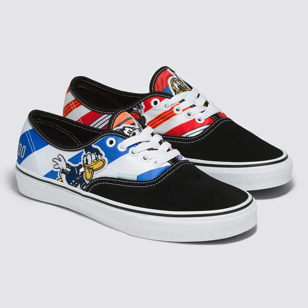 Vans x Disney 100th OG Family Authentic Skate Sneakers Shoes VN0009PV448