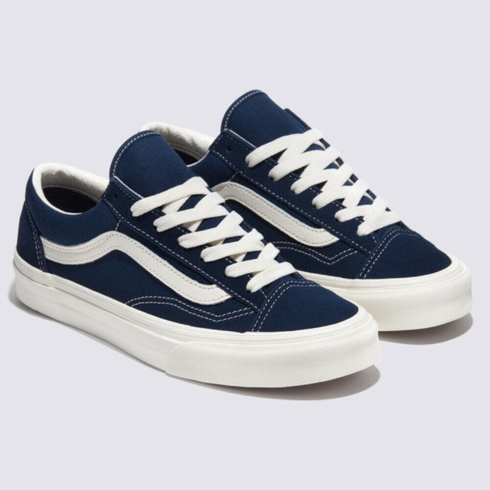 Vans Suede Style 36 Skate Sneakers Shoes Dress Blue/Marsh VN0A3DZ3RFL 1