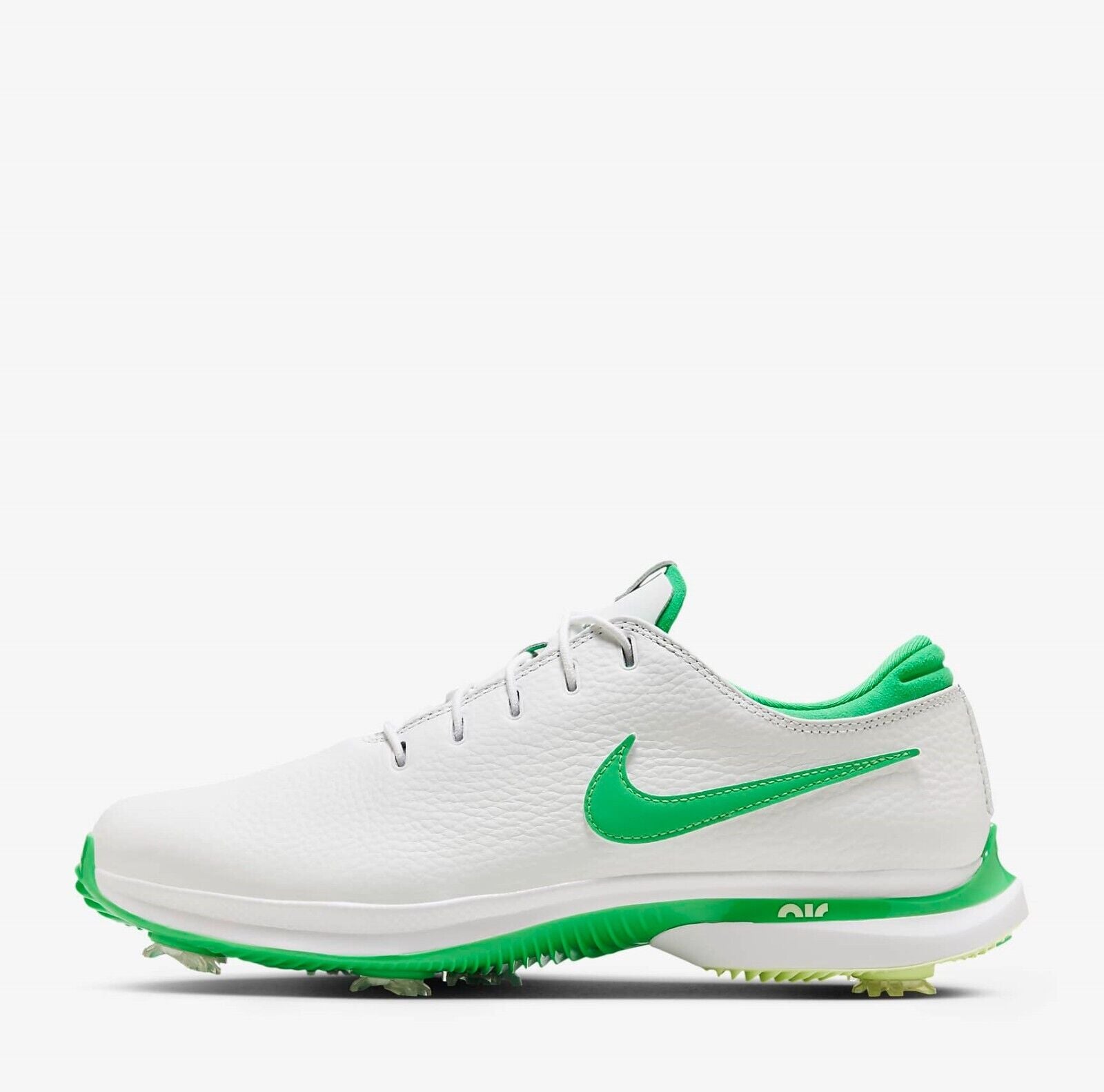 Nike Air Zoom Victory Tour 3 Wide Golf Sneakers White/Green DX9025-102 01