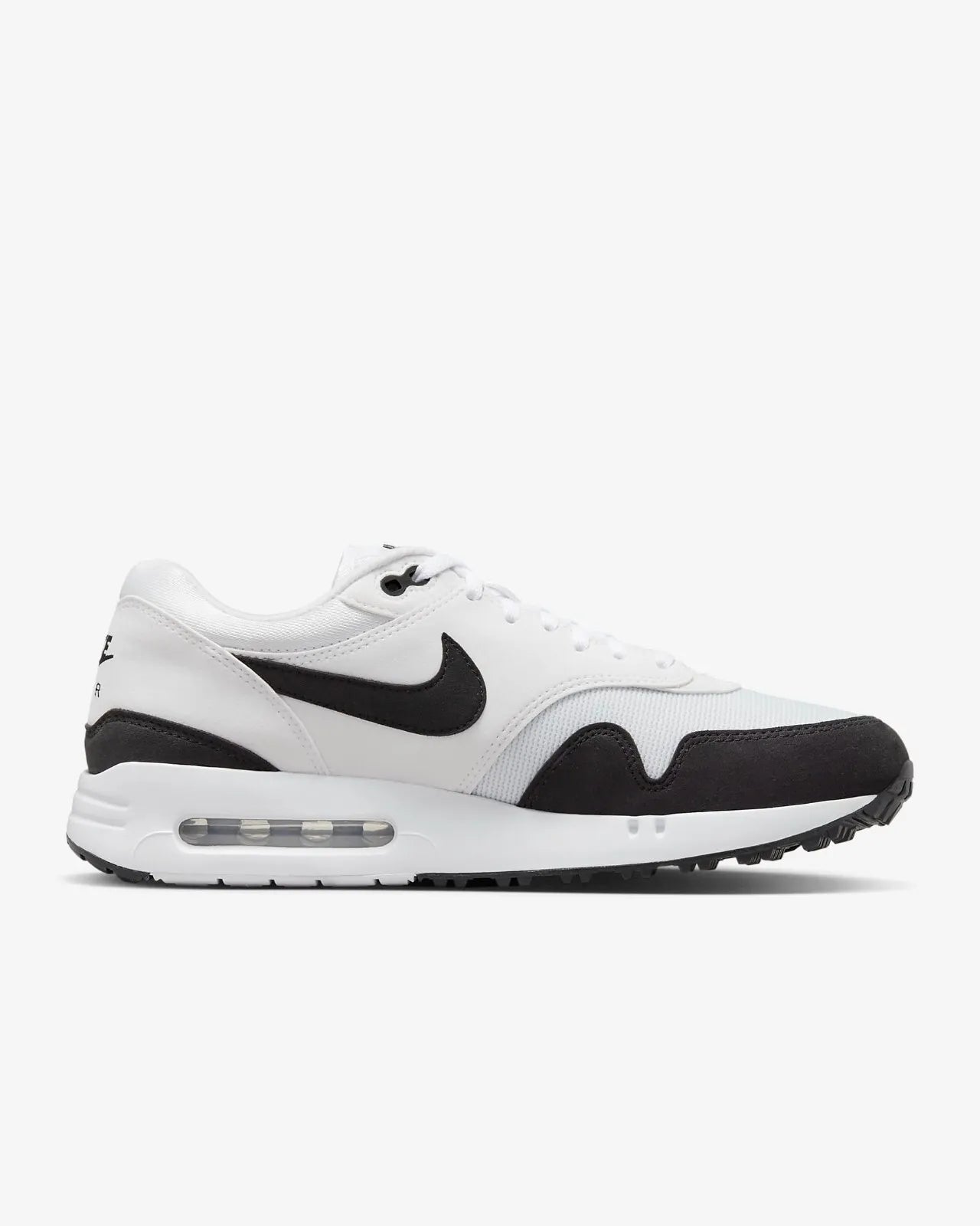 Nike Air Max 1 '86 OG G Golf Shoes Sneakers White/Black DV1403-110 1