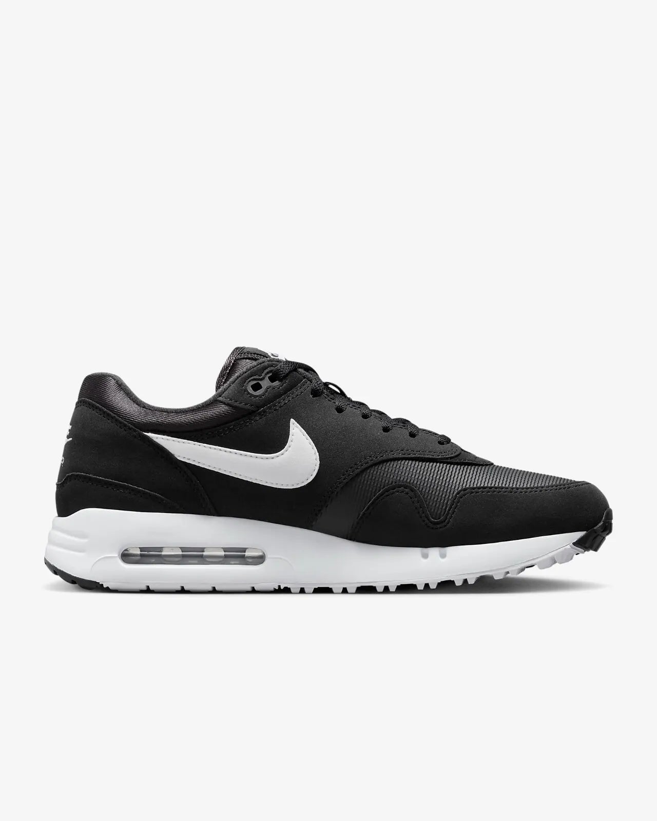 Nike Air Max 1 '86 OG G Golf Shoes Sneakers Black/White DV1403-010 8