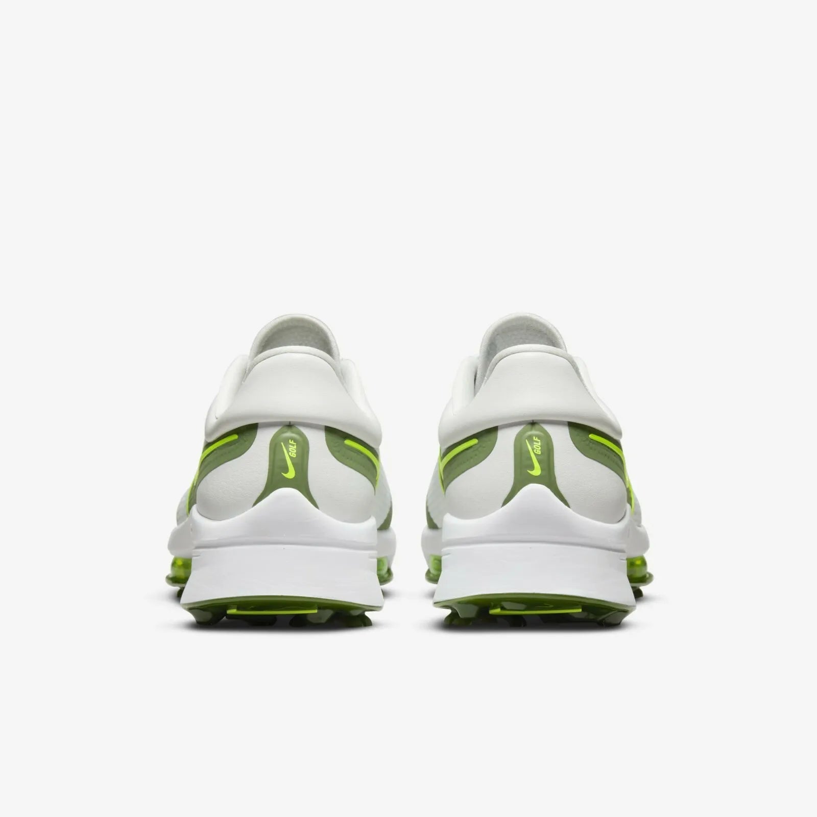 Nike Air Zoom Infinity Tour Next % Golf Shoes White/Treeline DM8446-173