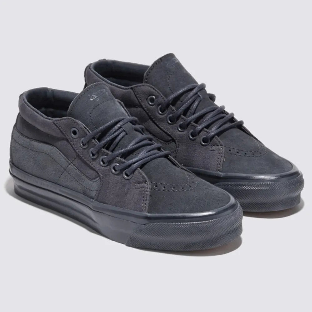 Vans SK8-Mid Reissue 83 MG LX Skate Sneakers Shoes Iron Gate VN000E7JM8M 2