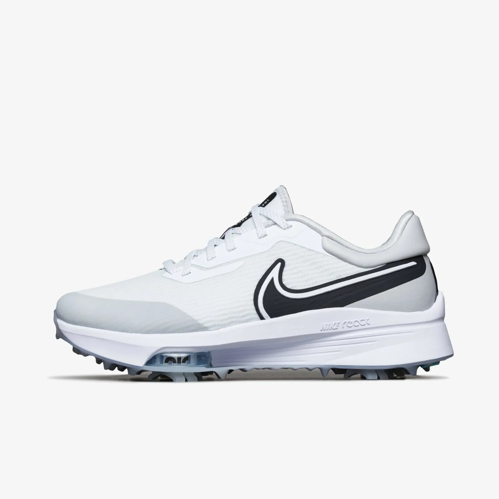 Nike Air Zoom Infinity Tour Next % Golf Shoes White/Black DM8446-105