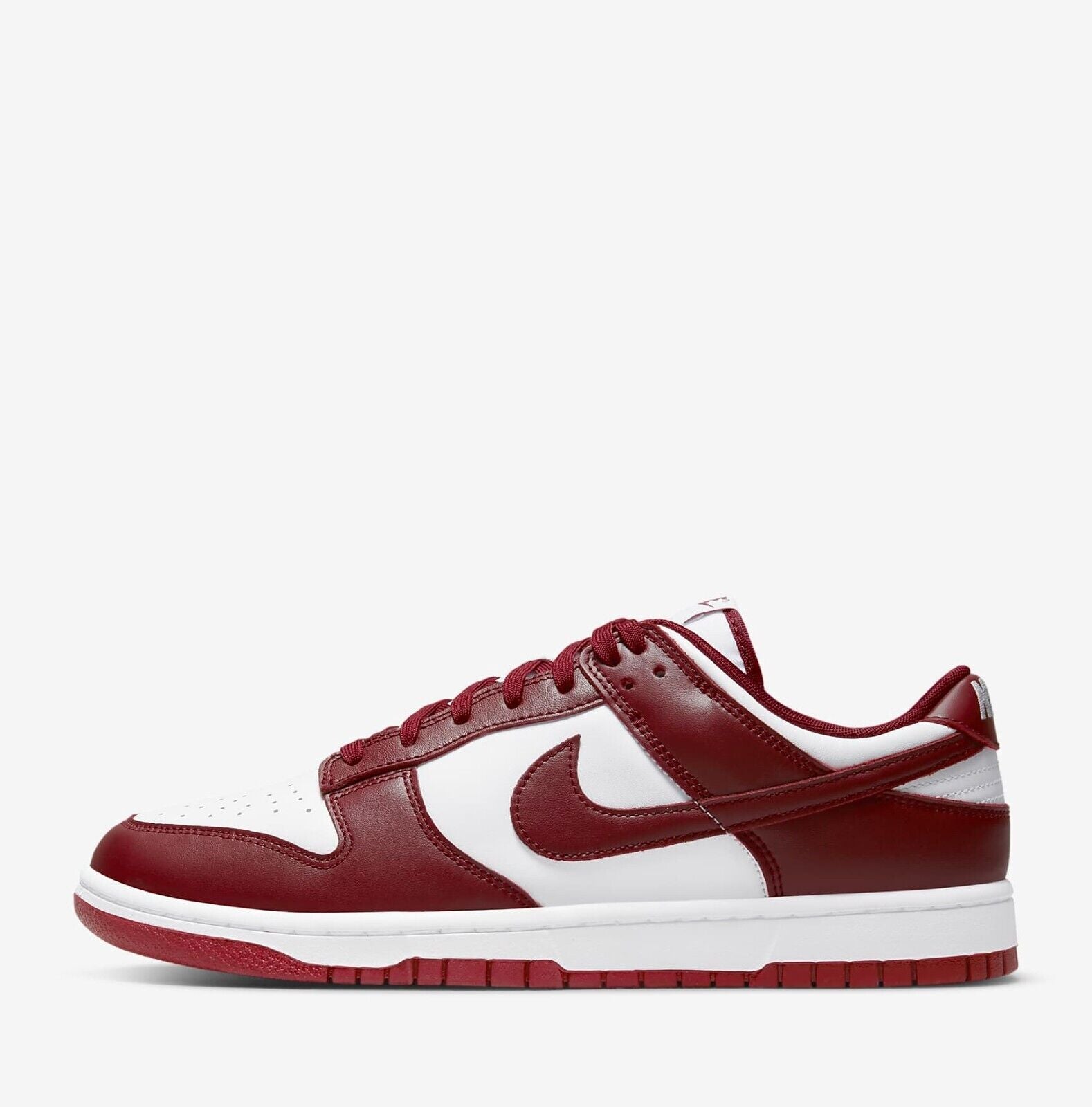 Nike Dunk Low Retro Sneakers Shoes Team Red/White DD1391-601 