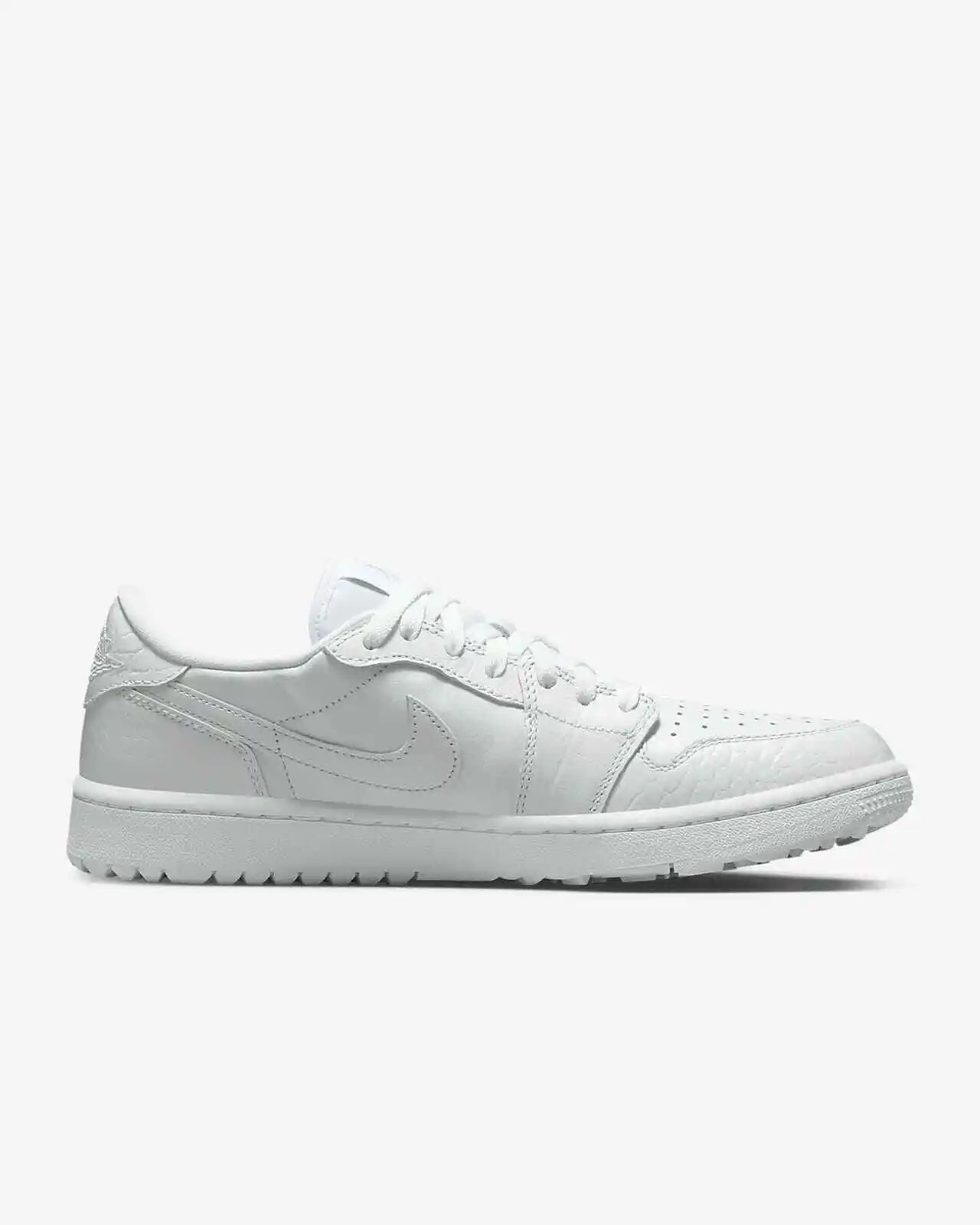 Nike Air Jordan 1 Low G Golf Shoes Sneakers Pure Platinum DD9315-110 4