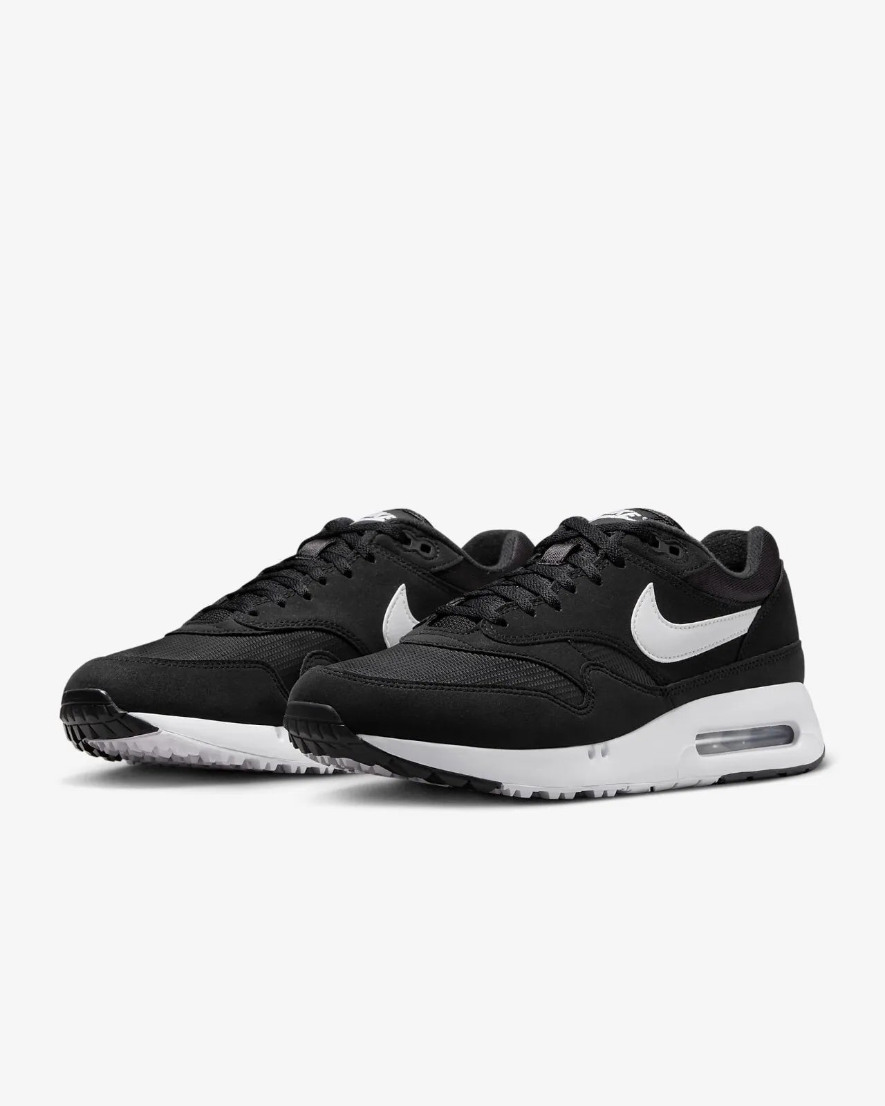 Nike Air Max 1 '86 OG G Golf Shoes Sneakers Black/White DV1403-010 3