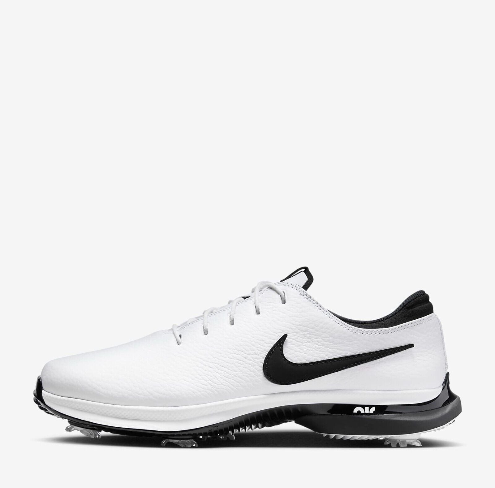 Nike Air Zoom Victory Tour 3 Wide Golf Sneakers White/Black DX9025-103 01