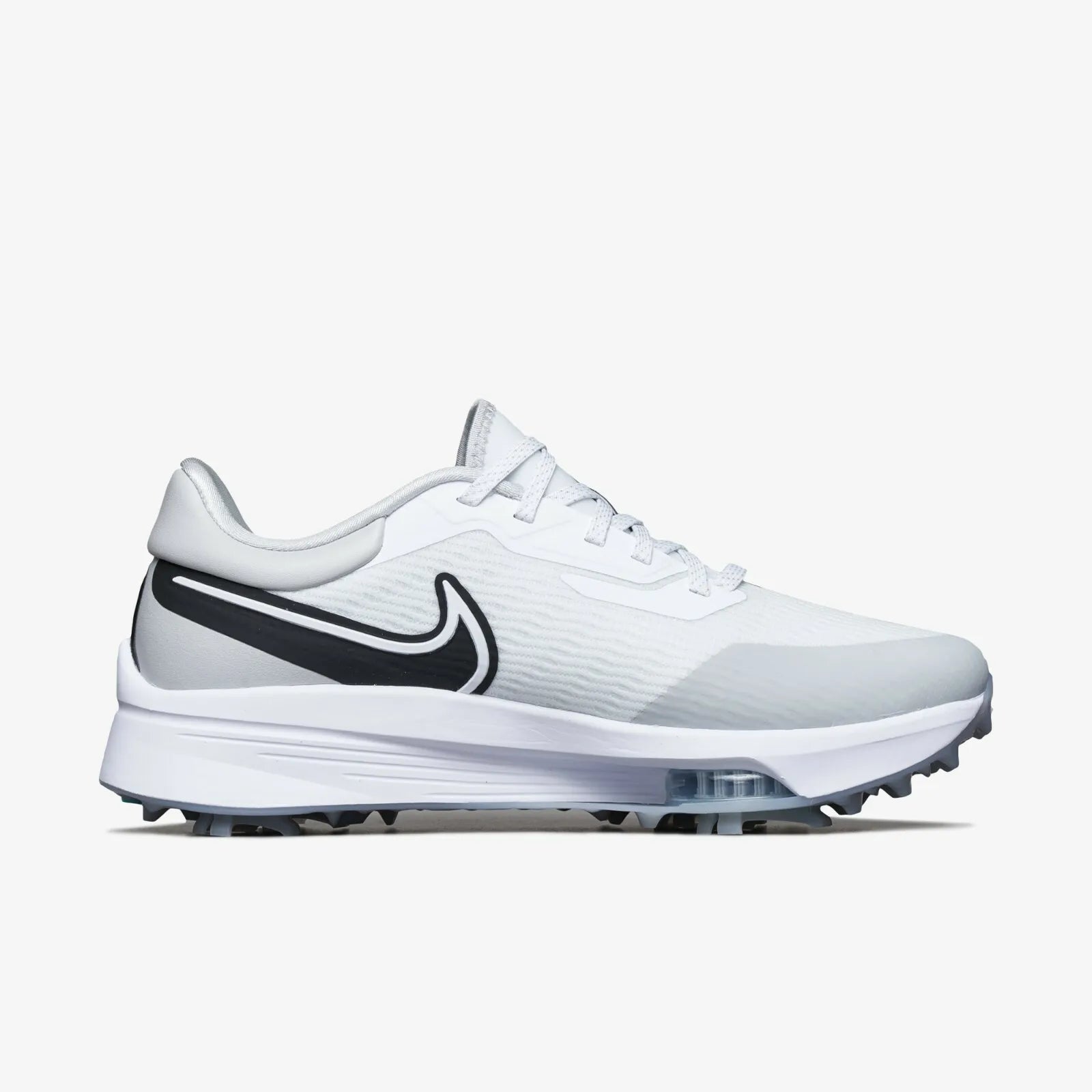 Nike Air Zoom Infinity Tour Next % Golf Shoes White/Black DM8446-105 3