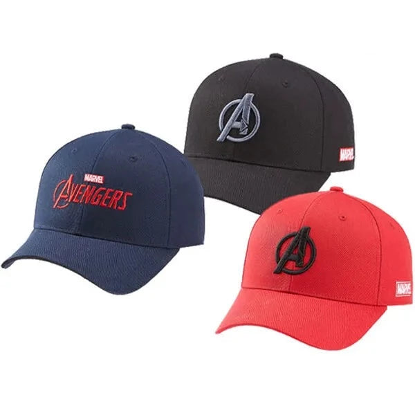 Volvik Marvel Avengers Golf Cap Hat Visor Adjustable