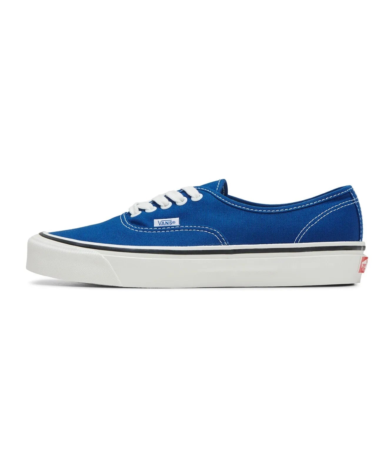 Vans Anaheim Authentic 44 DX Skate Sneakers Shoes OG Blue VN0A38ENQA5