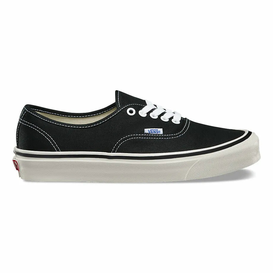 Vans Anaheim Authentic 44 DX Skate Shoes Sneakers Black VN0A38ENMR2