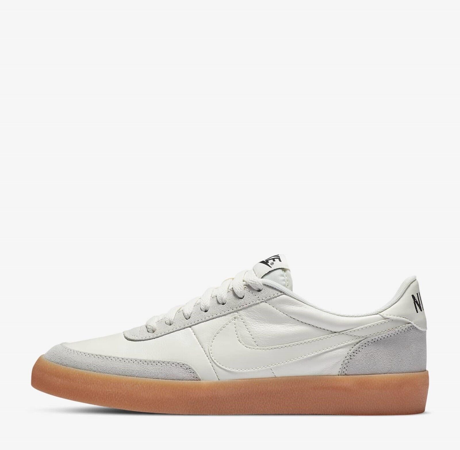 Nike Killshot 2 Leather Sneakers Shoes Sail/Gum Yellow/Black 432997-128