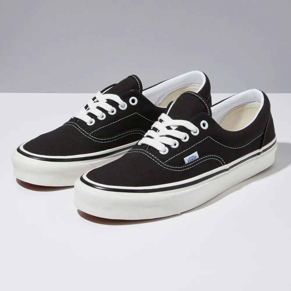 Vans Anaheim Era 95 DX Skate Sneakers Shoes OG Black/White VN0A2RR1UDA 2