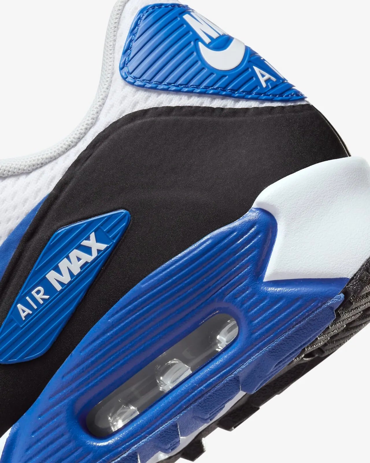 Nike Air Max 90 G Golf Shoes Sneakers White/Game Royal/Black DX5999-141 1