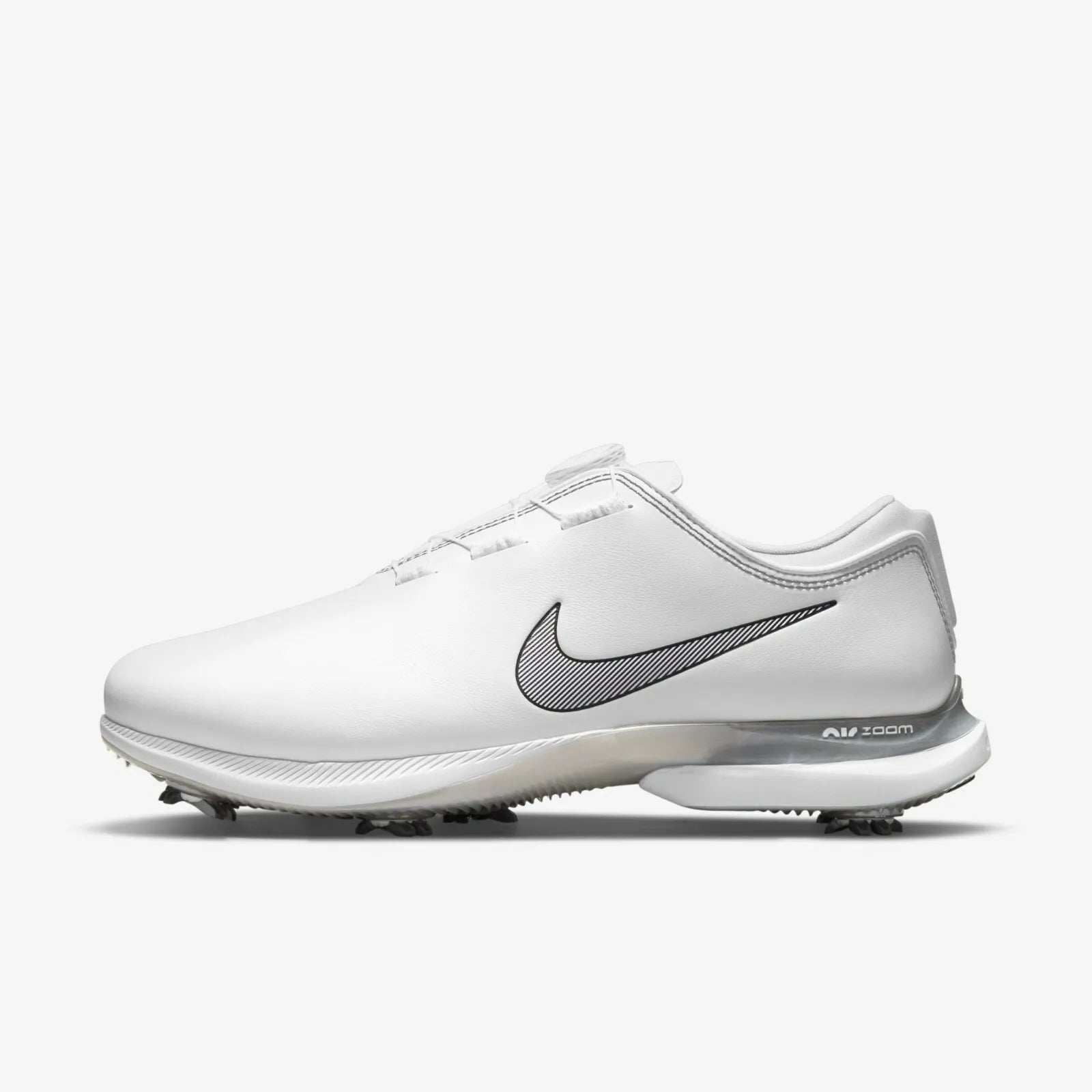 Nike Air Zoom Victory Tour 2 Boa Golf Shoes Sneakers White/Black DJ0633-102