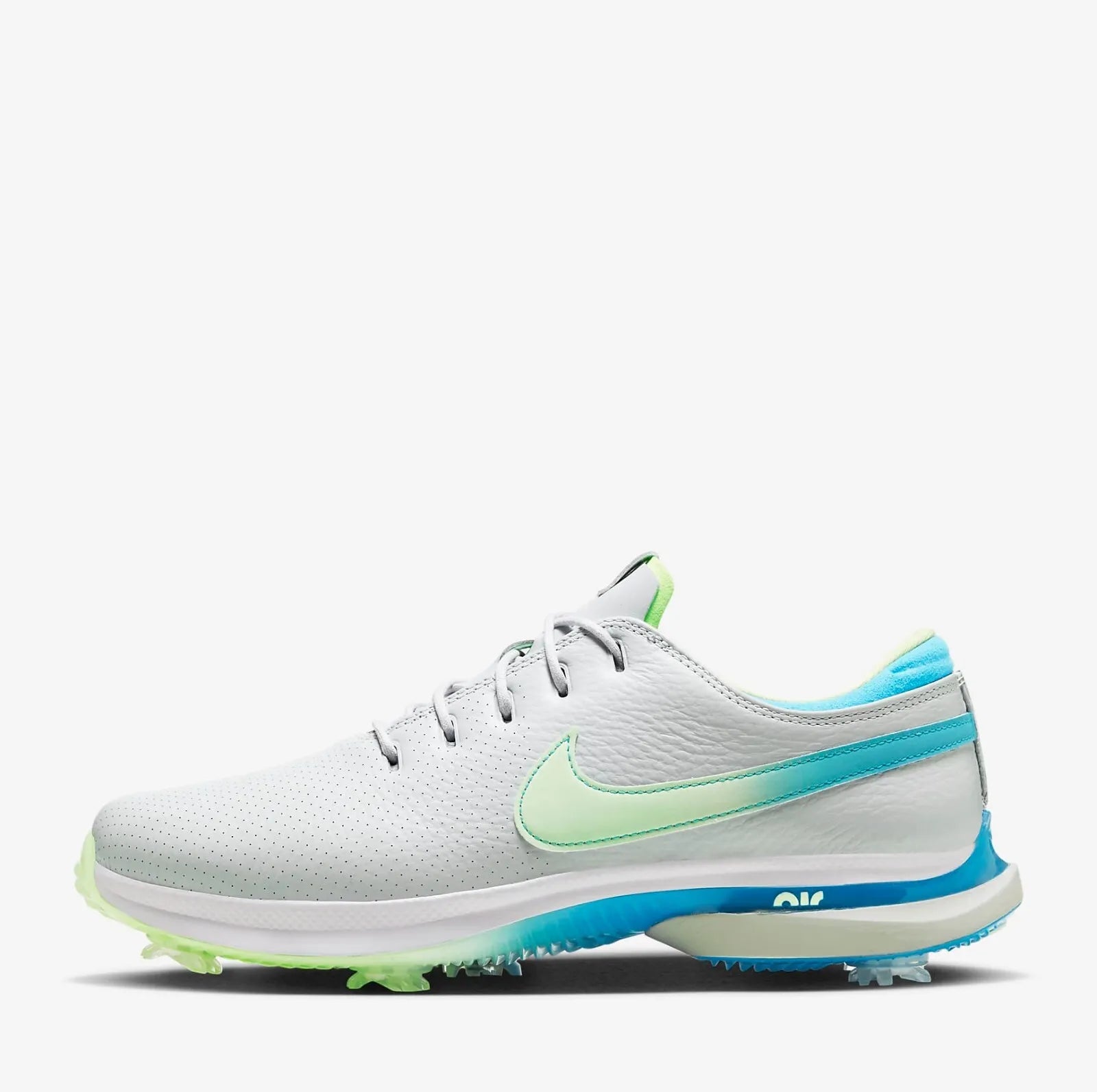 Nike Air Zoom Victory Tour 3 Wide Golf Shoes Photon Dust/Volt DX9025-047