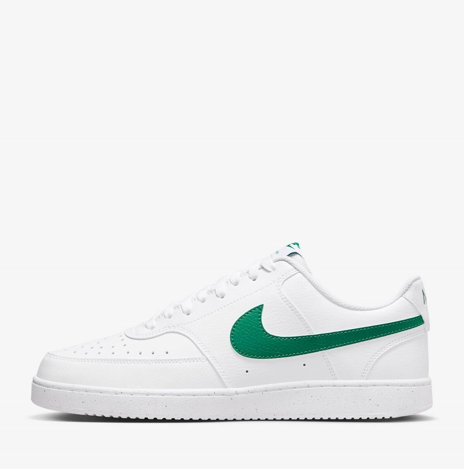 Nike Court Vision Low Next Nature Sneakers White/Malachite DH2987-111