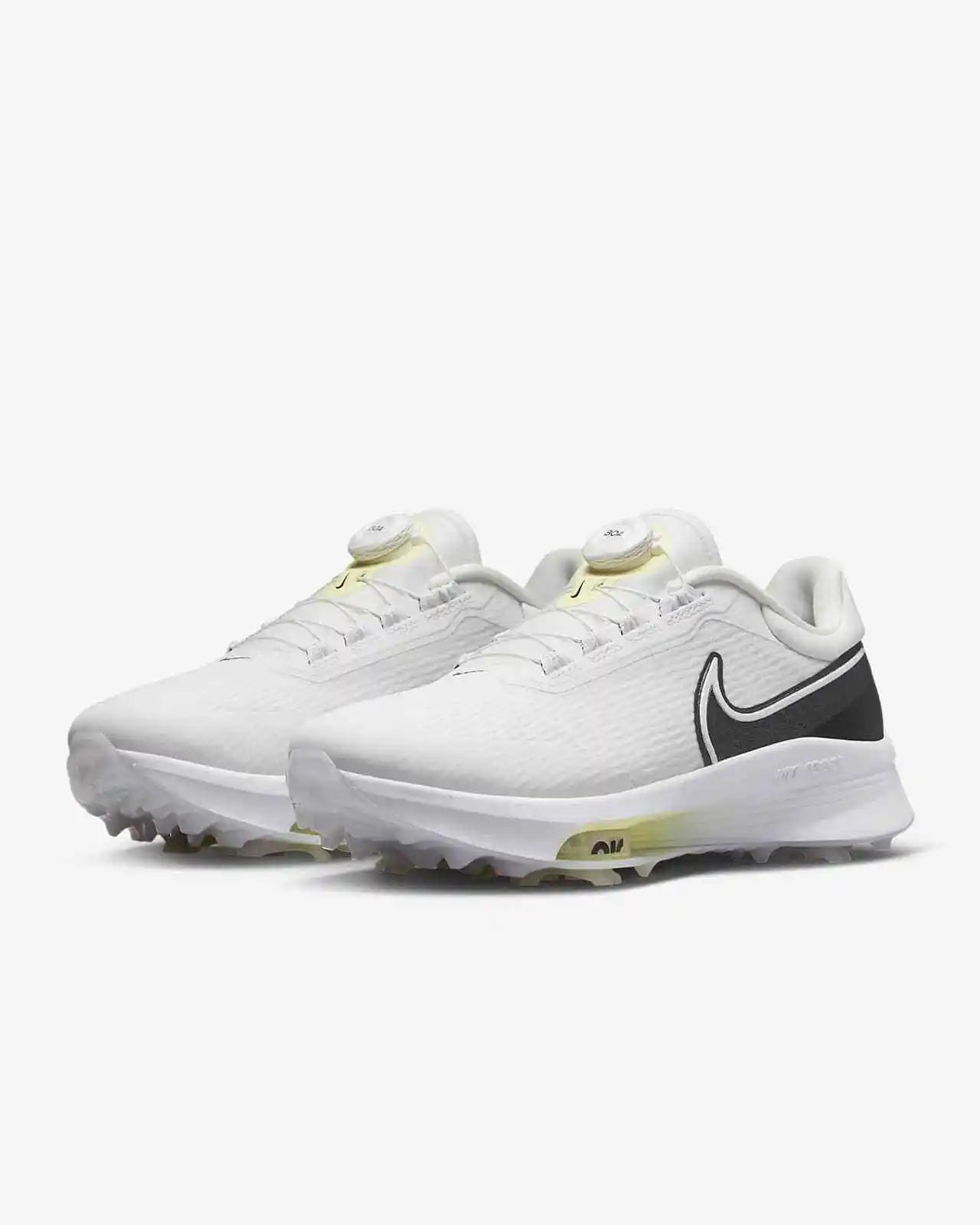 Nike Air Zoom Infinity Tour Next% Boa W Golf Shoes Noise Aqua DJ5590-113