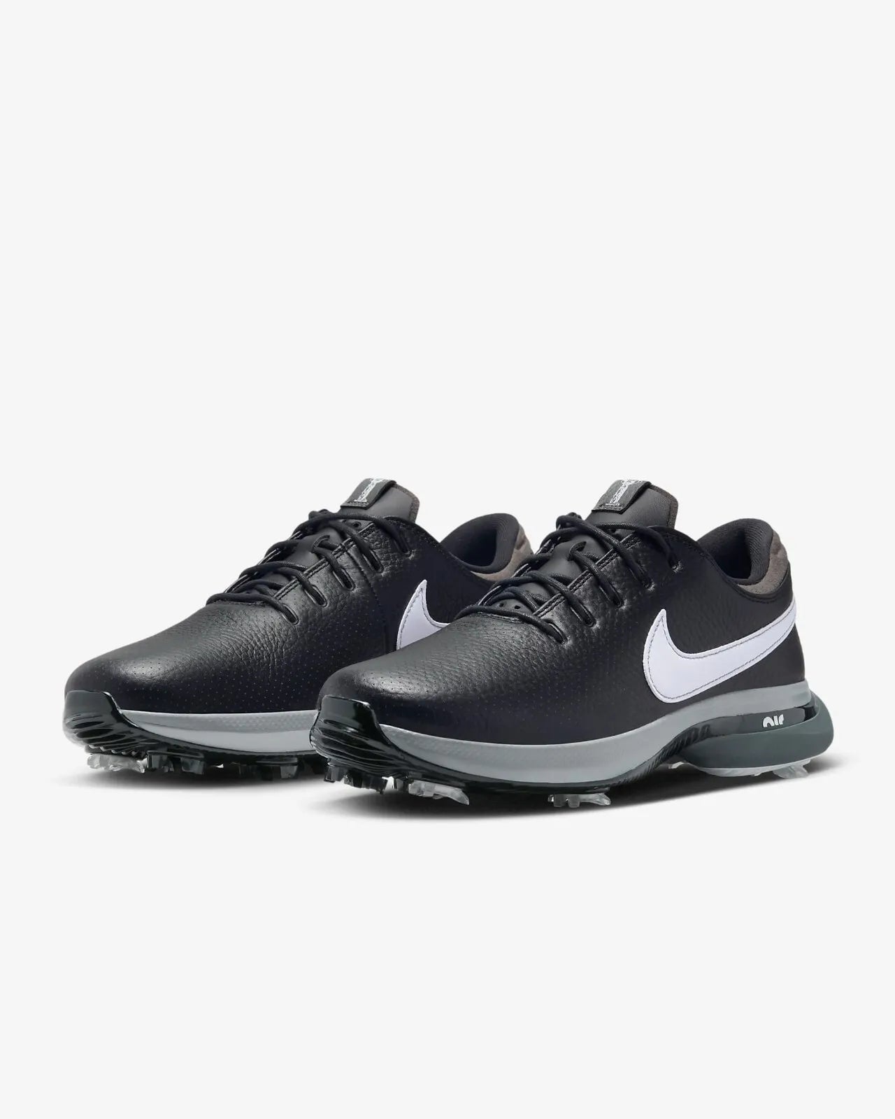 Nike Air Zoom Victory Tour 3 Wide Golf Shoes Black/Iron Grey DX9025-010 8