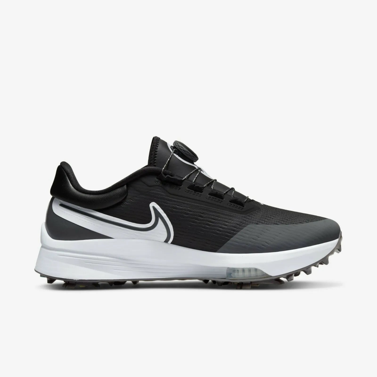 Nike Air Zoom Infinity Tour Next% Boa Golf Shoes Black/White DJ5590-015 5