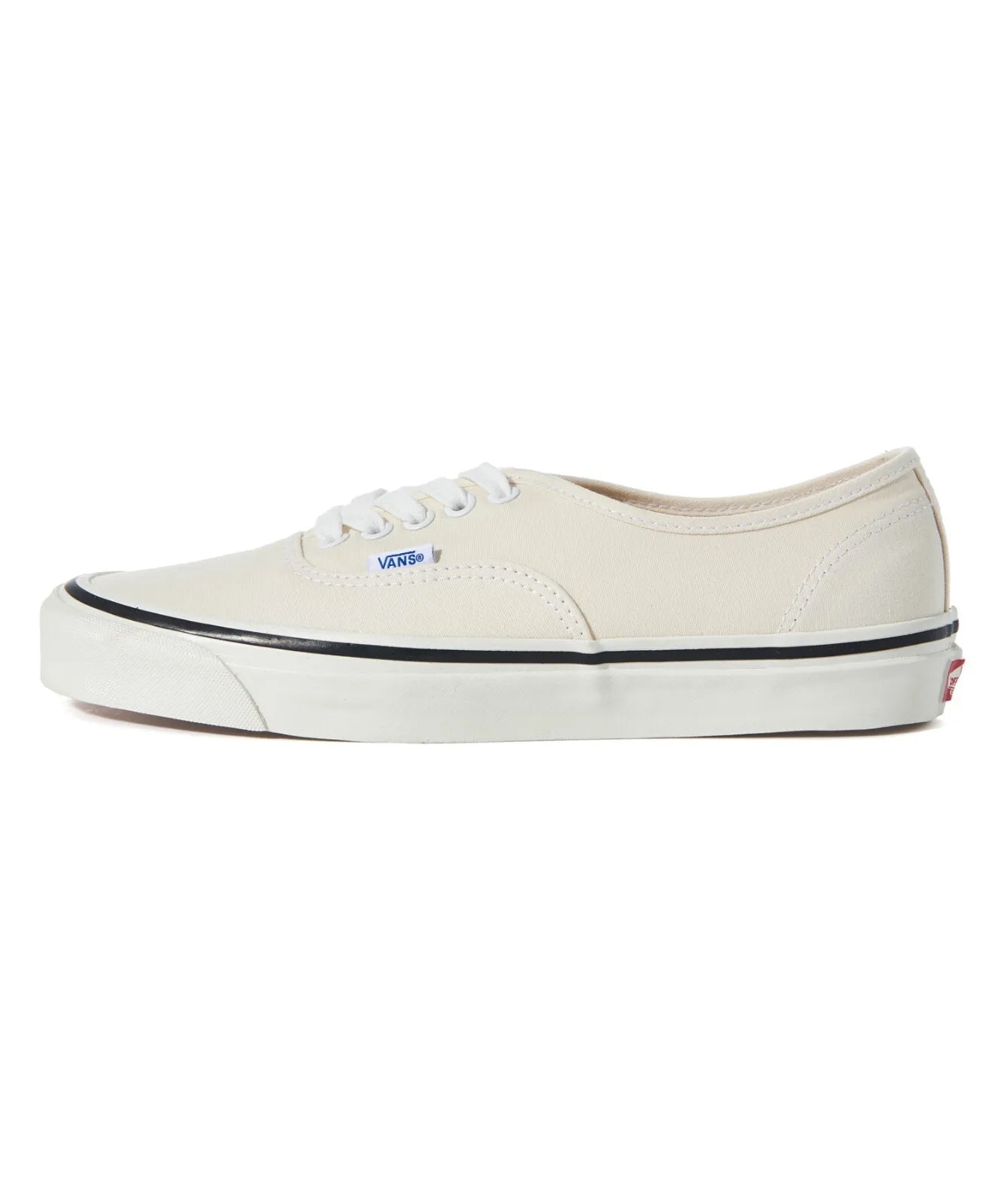 Vans Anaheim Authentic 44 DX Skate Sneakers Classic White VN0A38ENMR4