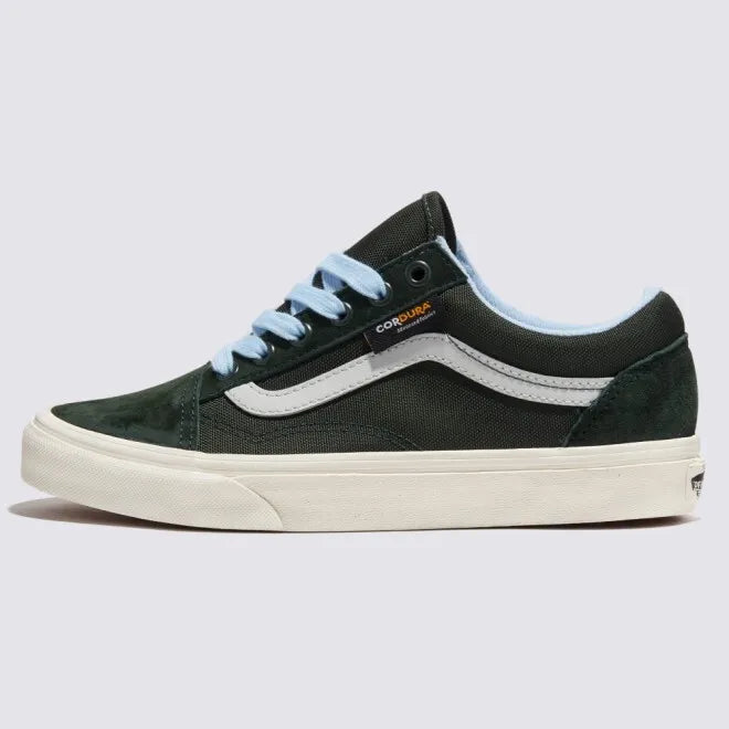 Vans Cordura Old Skool Skate Sneakers Shoes Deep Forest VN0007NTBZ0 2